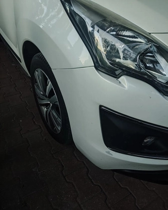Peugeot 3008 cena 46000 przebieg: 135957, rok produkcji 2015 z Buk małe 232